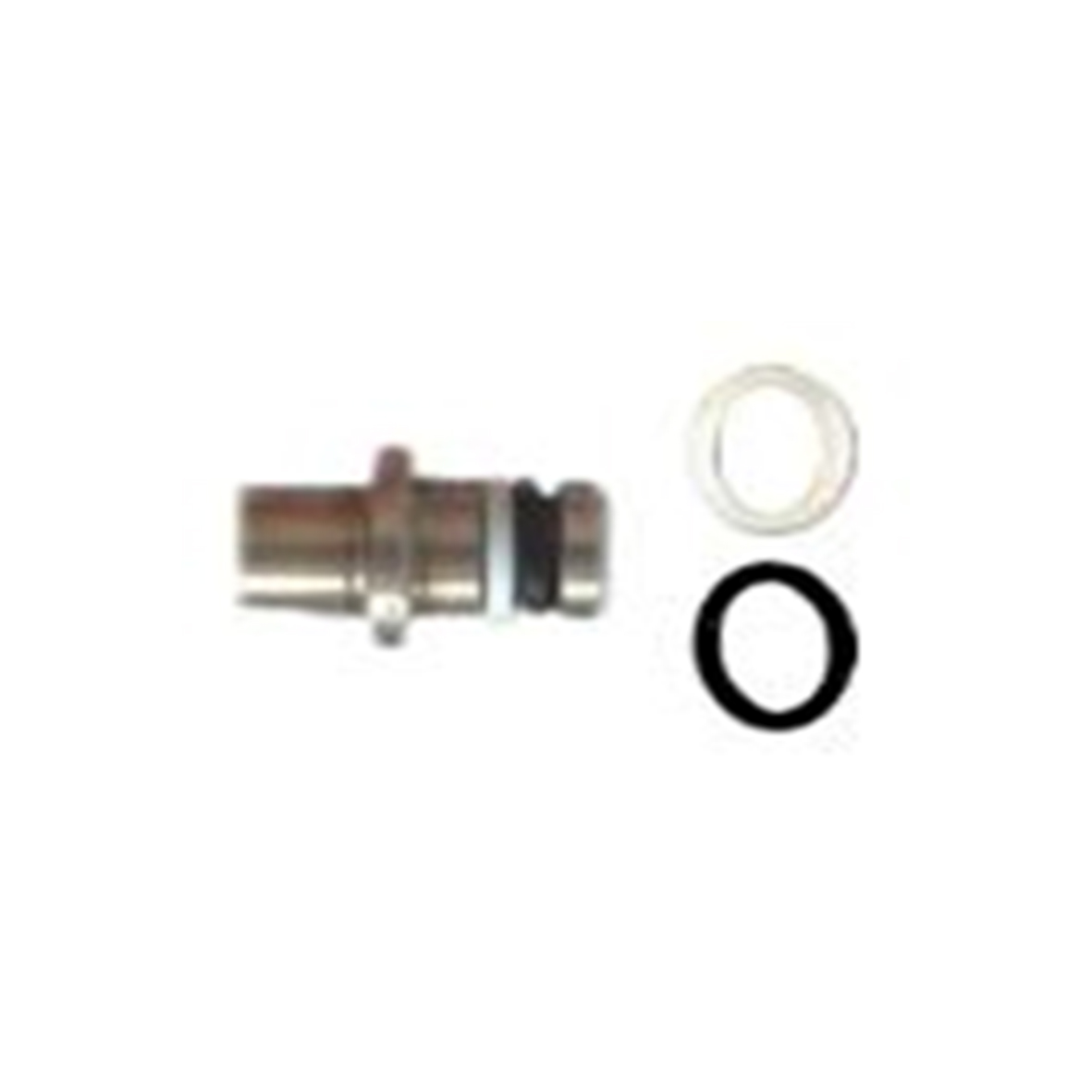 Комплект Dolly O-Ring X39 (10 черных+10 белых) 2