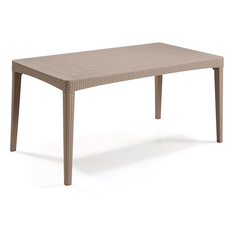 Стол обеденный Girona Table Flat Waves 2