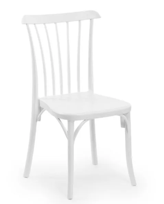 Стул CHAIR GOZO (Белый)