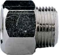 Переходник М1/4"-F1/8"
