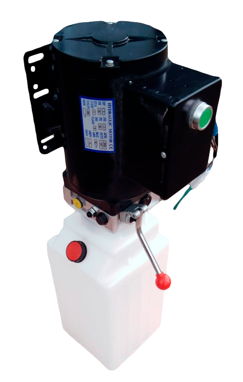 KraftWell 520000220 Гидростанция в сборе 220 В