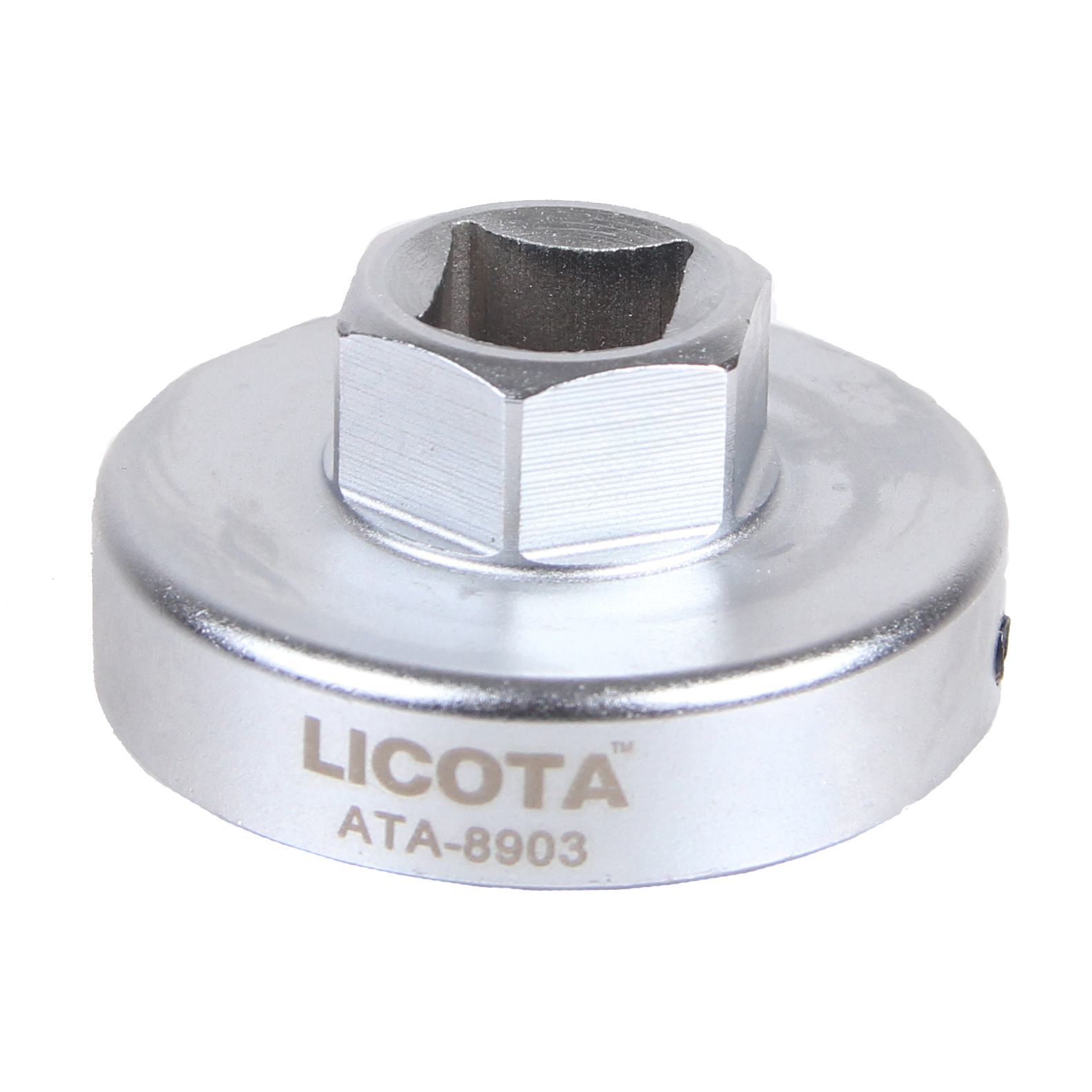 Съемник масленого фильтра "чашка" для дизельных двигателей VW-Audi Licota  ATA-8903_2