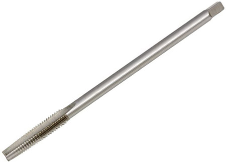Метчик гаечный М 8х1.25, Р6М5, L=140мм, 2641-0081 "ТехноСталь" 2