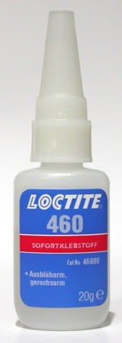 Loctite 460 20гр Общего назначения 2