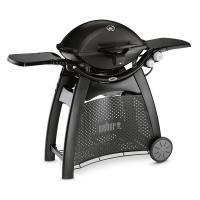 Гриль газовый Q 3200 Black Line на тележке, черный