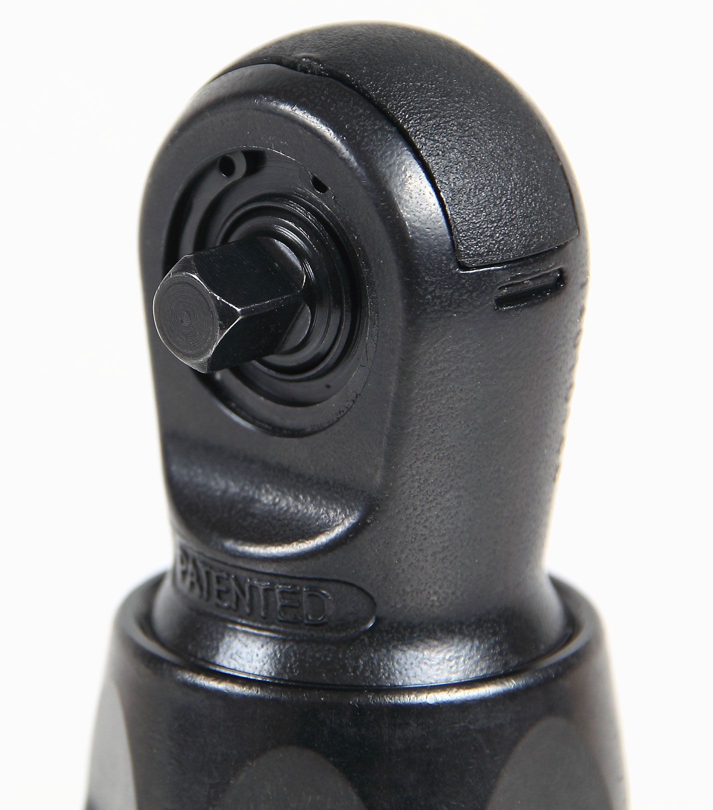 Пневмотрещотка 1/4" 27,1 Нм усиленная