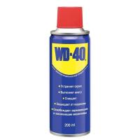 Смазка многоцелевая WD-40 (аэрозоль) 200 мл.