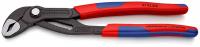 KNIPEX Cobra® фосфатированные, серого цвета 250 мм