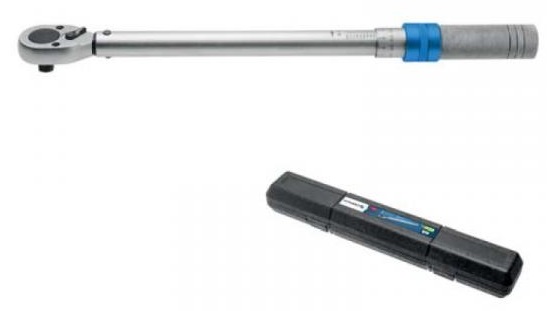 Ключ динамометрический 1/4", 5-25 Nm 2