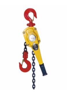 Таль рычажная  цепная HSH - C г/п 3,0 т. LB Professional Equipment 3