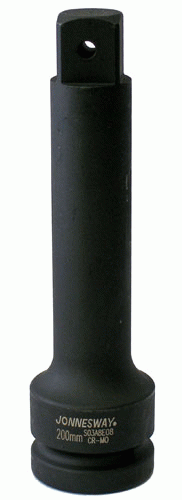 Удлинитель для ударных головок 1"DR, 200 мм 2