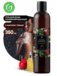 Парфюмированный гель для душа Milana "Spring Bloom" (флакон 350мл) 2