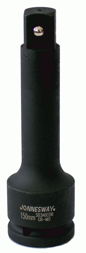 Удлинитель для ударных головок 3/4"DR, 150 мм 2