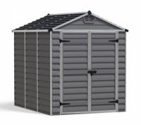 Сарай Palram – Canopia SkyLight 6x8 серый