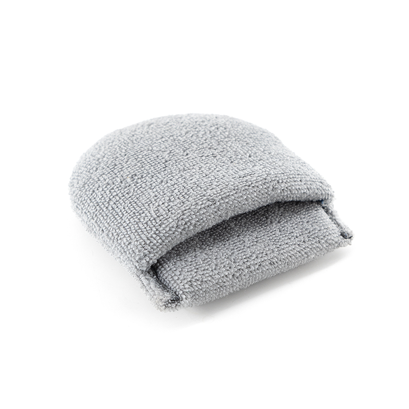 Microfiber Sponge – микрофибровый аппликатор для нанесения составов 2