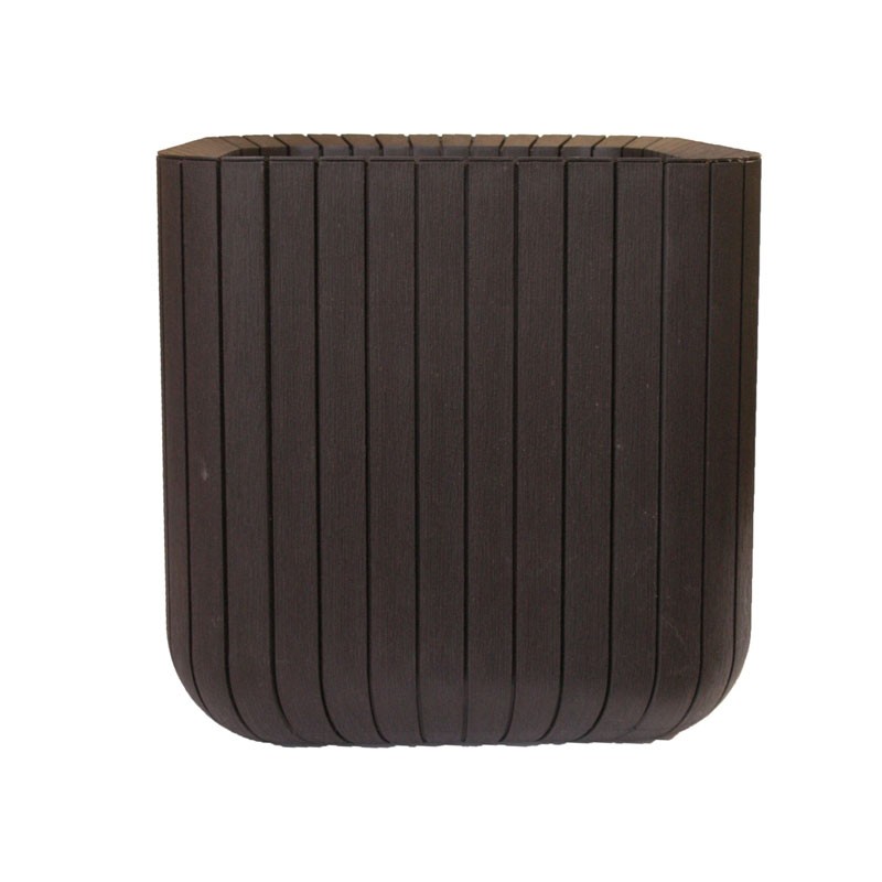 Кашпо квадратное CUBE PLANTER M (Кашпо квадратное CUBE PLANTER M)