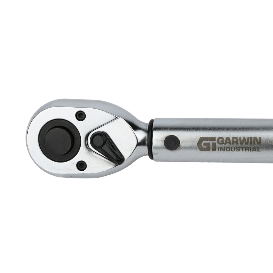 Динамометрический ключ двухсторонний 1/2" 40-200 Нм Garwin Industrial  501519-40-200-12_3