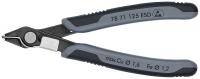 Electronic Super Knips® ESD вороненые 125 мм