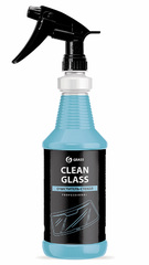 Clean Glass Очиститель стекол 1л professional (с проф. тригером) GRASS 2