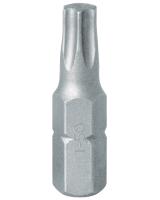 Вставка (бита) торцевая 1/4;, TORX, T50, L = 25 KING TONY 102550T