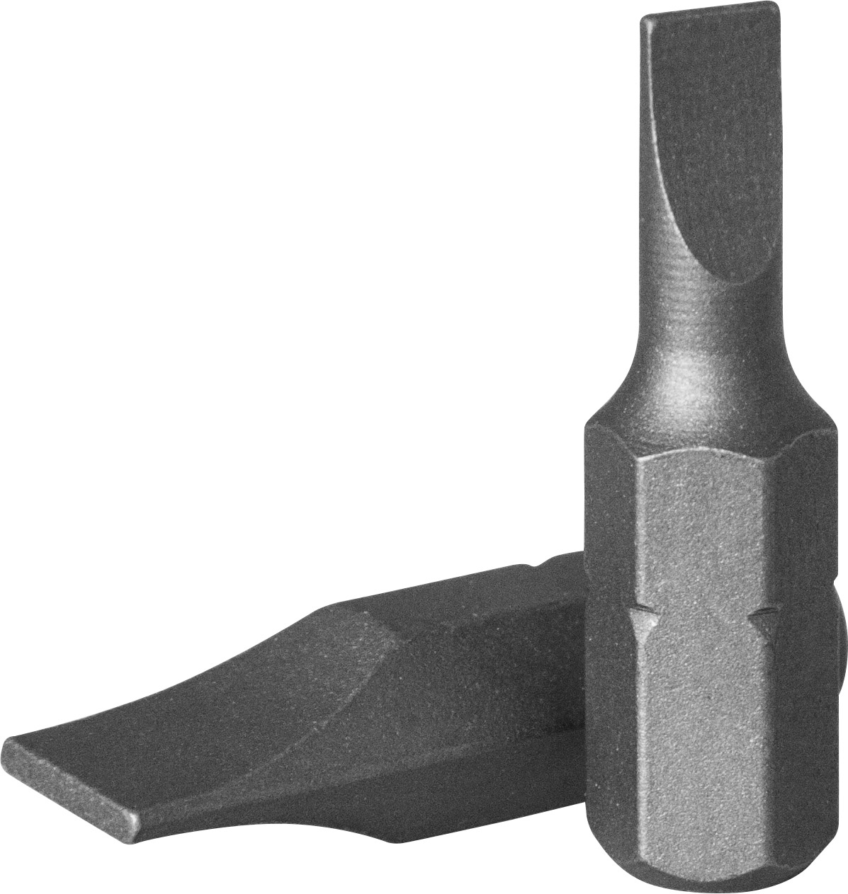 Вставка-бита 1/4"DR шлицевая, SL3, 25 мм 2