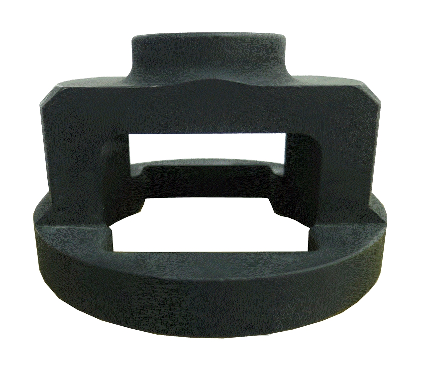 Головка сервисная 3/4" для гайки ступицы BPW МАСТАК 100-42005 2