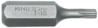 Вставка (бита) торцевая 5/16;, TORX, Т50, L = 32 мм KING TONY 183250T