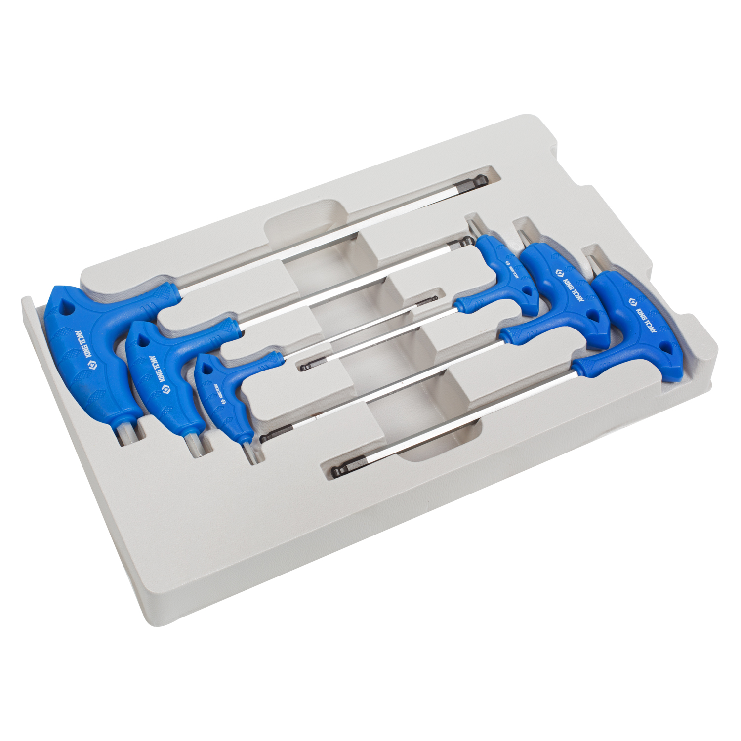 Набор Г-образных шестигранников 3-8 мм, 6 предметов 2