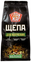 Щепа яблоневая для в коптилен