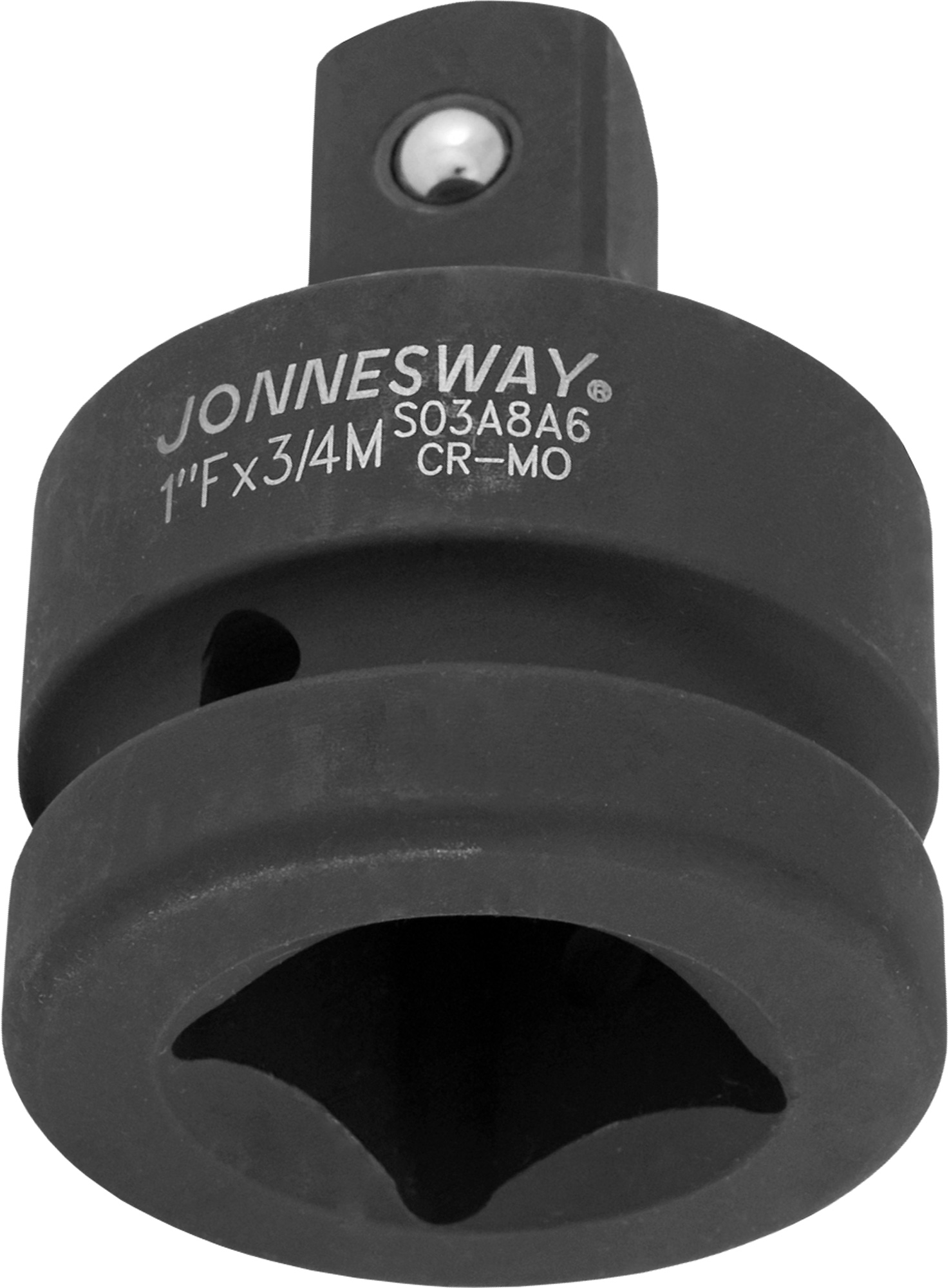 Адаптер для ударных головок 1"(F) - 3/4"(M) 2