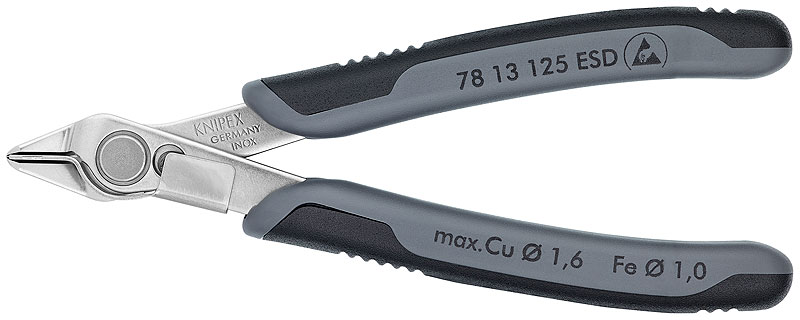 Electronic Super Knips® ESD 125 мм 2