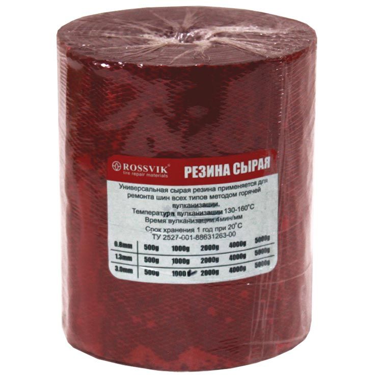 Резина сырая 2