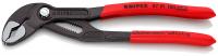 KNIPEX Cobra® фосфатированные, серого цвета 180 мм