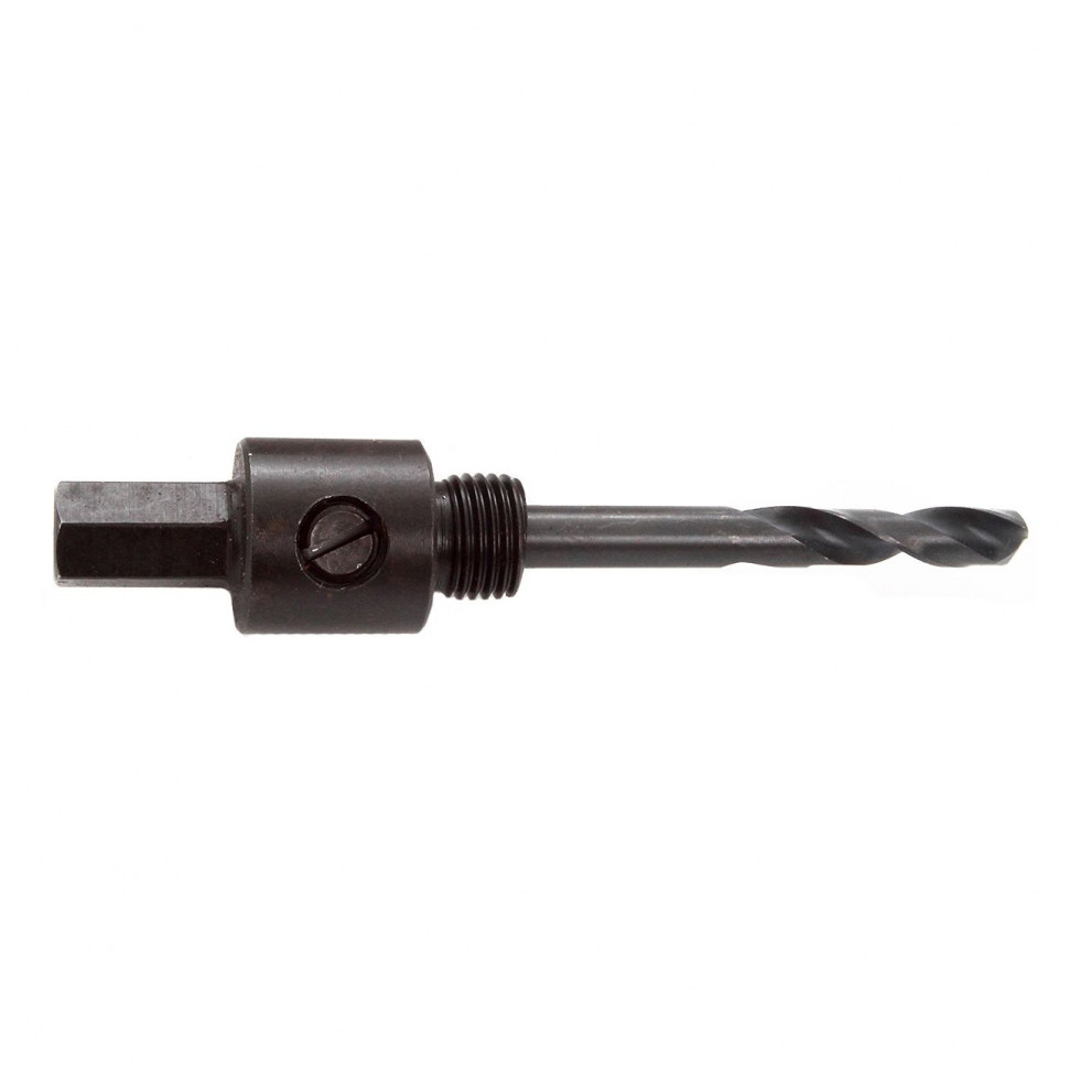 Адаптер для биметаллических коронок 14-30 мм, хвостовик HEX 3/8" (9 мм) 2