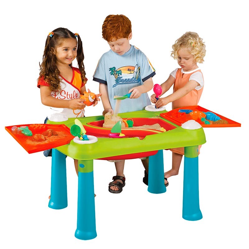 Keter  17184058 Столик для творчества Creative Play Table 2