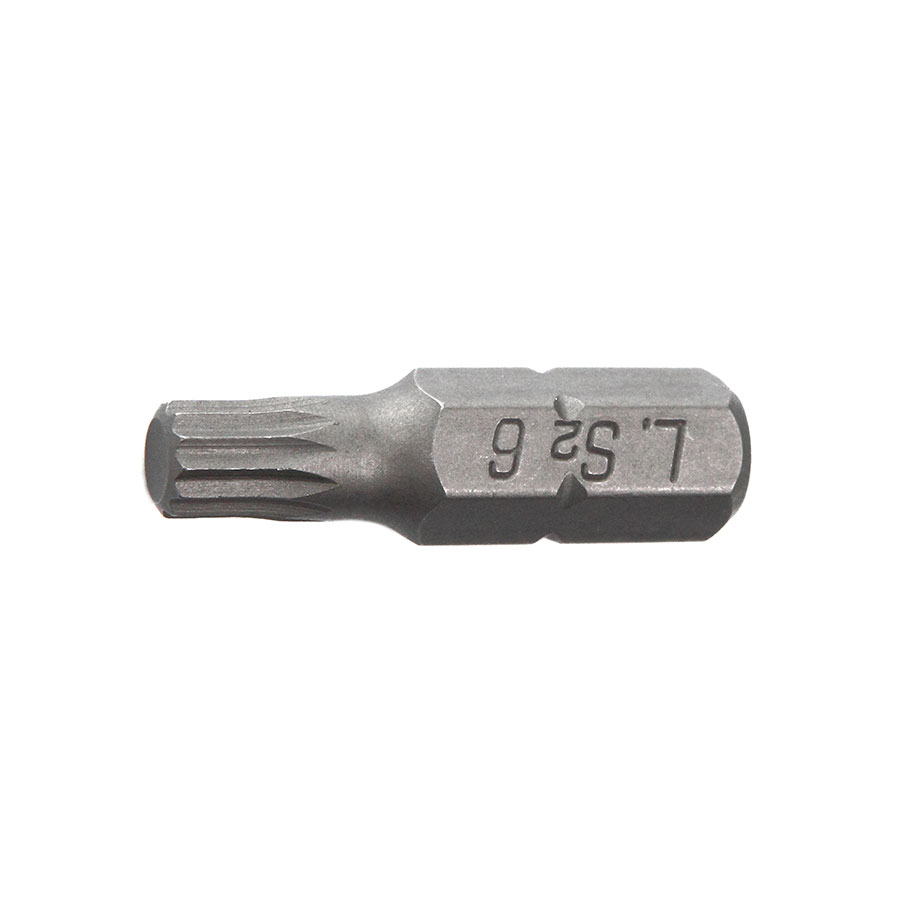 BSM230060-CK Бита 5/16" (8 мм) Spline M6 30 мм 2