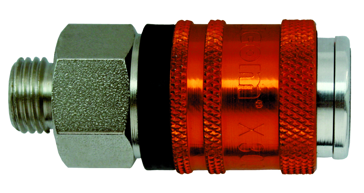 Розетка БРС Х300 F1/4" Walcom 2