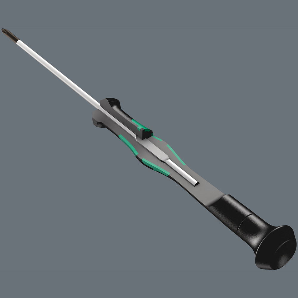 2052 Отвертка с шестигранной шариковой головкой для электронщиков