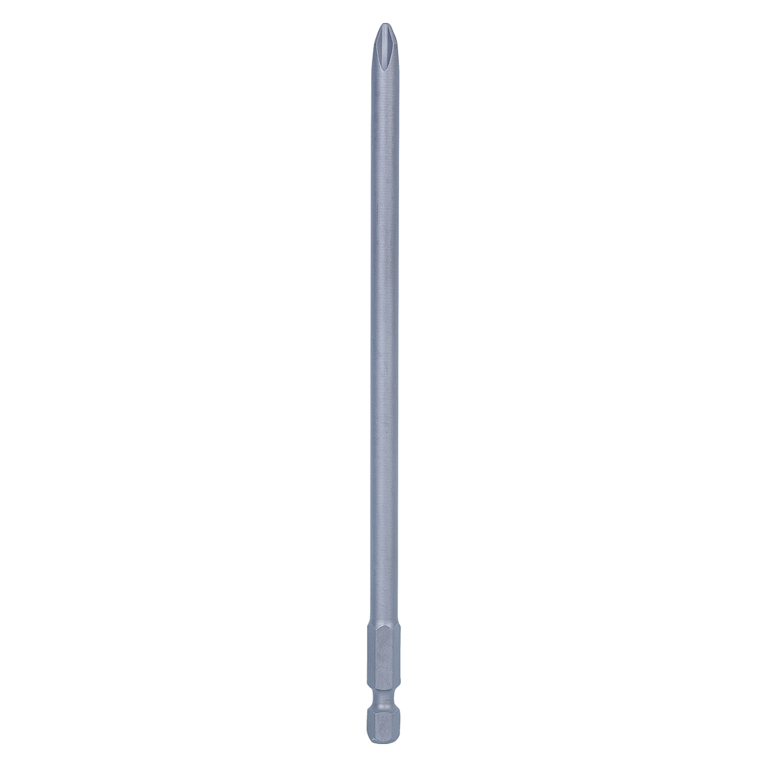 Вставка (бита) торцевая 1/4;, Phillips, PH2, L = 150 мм, для шуруповерта KING TONY 711502P