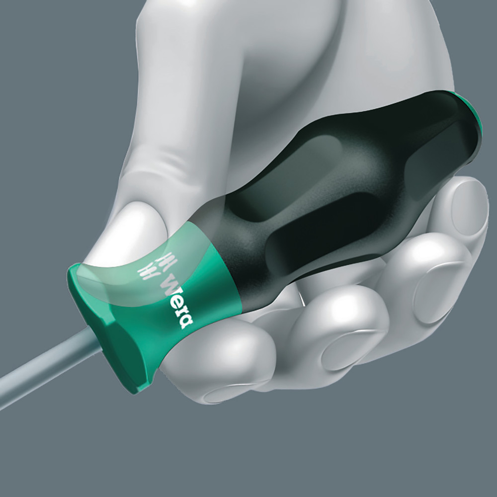 Набор отверток Kraftform Comfort