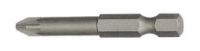 BZR110001 Бита 1/4" с узким хвостовиком PZ1 100 мм