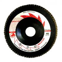 Круг лепестковый торцевой 125х22 FLD-21 P40