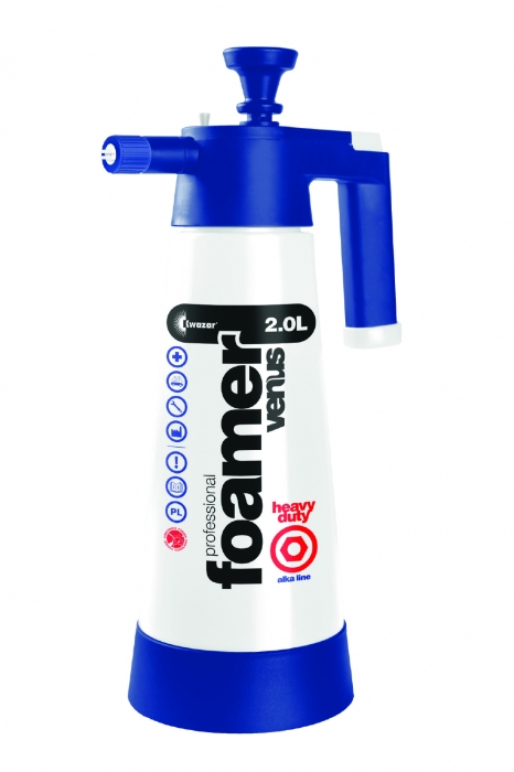 Генератор пены VENUS Alkaline 2л.pH 7-14  2