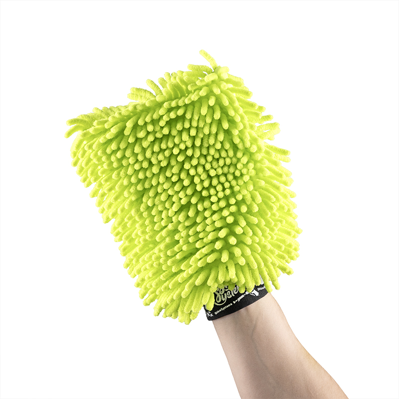 Chenille Wash Mitt - шенилловая рукавица для мойки кузова 2