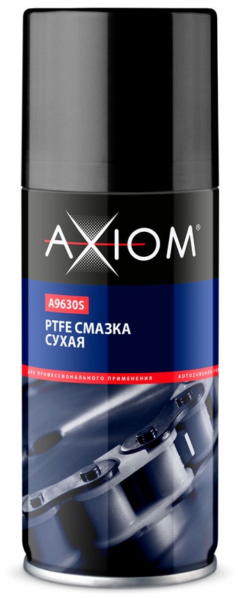 Смазка сухая PTFE 140 мл 2