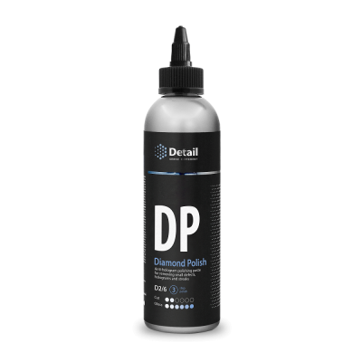 Антиголограммная полировальная паста DP "Diamond Polish" (250 мл)
