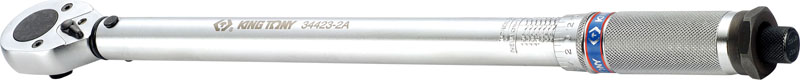 Динамометрический ключ серии CLASSIC, 1/2", 70-340 Нм, футляр  2