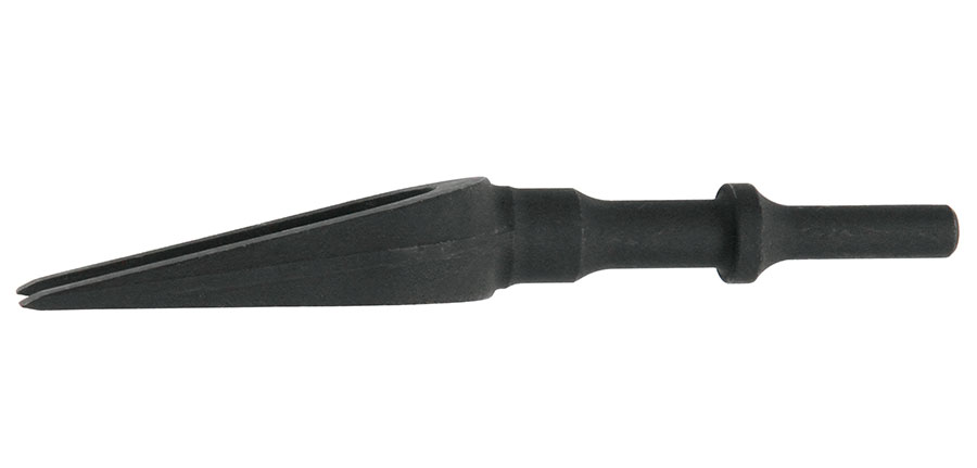 Насадка на пневматический молоток для демонтажа шаровых опор 180 мм Licota  HC-UB180A_2