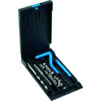 Набор для восстановления резьбы M7х1,0 V-COIL ширина футорки 1,5хD DIN 8140
