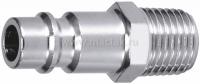 Штуцер быстросъемный M>M1/4"